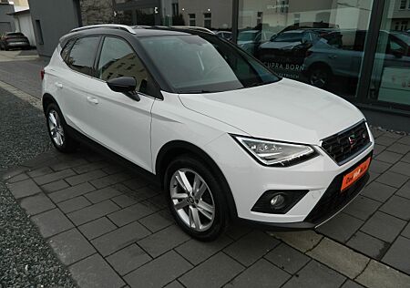 Seat Arona FR 1.0 TSI Beats Audio/ PDCv+h/Rückfahrkamera/Navi/Voll LED/Sitzheizung/Toterwinkelassist/get