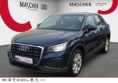 Audi Q2 35 TFSI Stronic Navi LED RearView Sitzh PDC