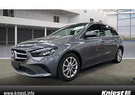 Mercedes-Benz B 200 Progressive+MBUX H+LED+360+Leder+easy Heckkl.