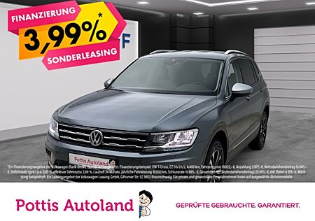 VW Tiguan Allspace 2.0 TDI DSG United Standhzg AHK Navi PDC Sitzhzg ACC