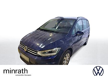 VW Touran 2.0 TDI BMT Comfortline ACC KAM Massage