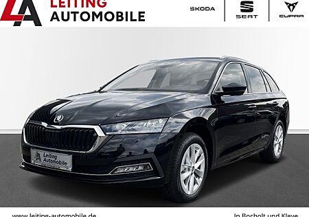 Skoda Octavia Combi Style 1.5 TSI ACT e-TEC HUD AHK NAVI MEMORY COCKPIT