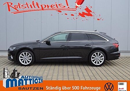 Audi A6 Avant Sport 45 TDI quat. Tiptr. AHK/19-ZOLL/L