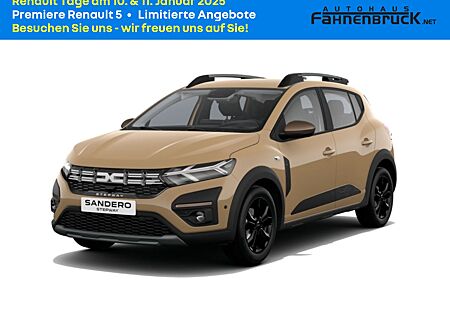 Dacia Sandero Stepway Extreme TCe 90 CVT Navi Sitzheiz