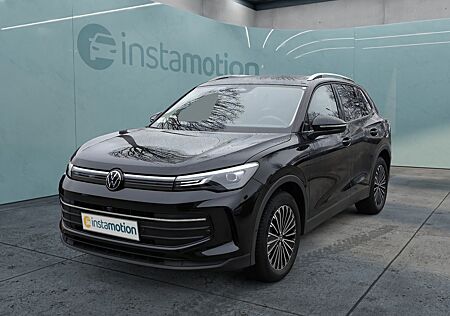 VW Tiguan 2.0 TDI Life neues Modell DSG AHK Navi