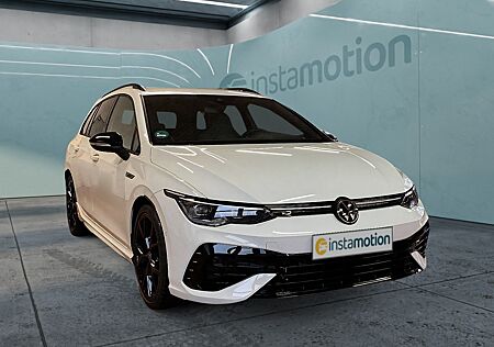 VW Golf Variant VIII R 2.0 TSI 4MOTION *R-PERFORMANCE 270Km/h*BLACK*SOUND*AHK*NAVI*RFK*