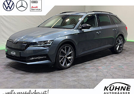 Skoda Superb Combi Sportline 1.4 TSI iV | MATRIX NAVI