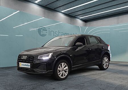 Audi Q2 35 TDI Q ADVANCED LEDER KAMERA VIRTUAL OPTIKPKT