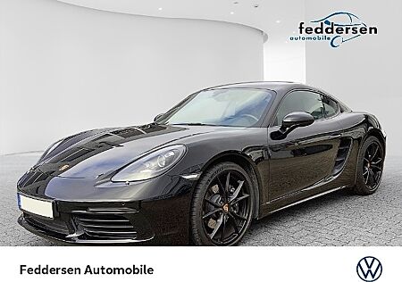 Porsche Cayman 718 Bi-Xenon Navi Park Assist Sitzheizung