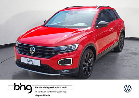 VW T-Roc Sport 2.0 l TSI OPF 4MOTION