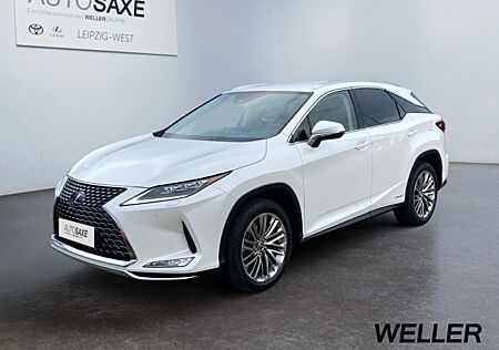 Lexus RX 450 RX 450h Luxury Line *360*HUD*Navi*LED*CarPlay*