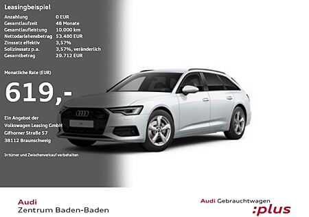 Audi A6 Avant 40 TDI advanced AHK*Tour*Businessp.