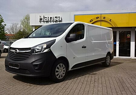 Opel Vivaro Kasten L2H1 2,9t AHK Klima Navi