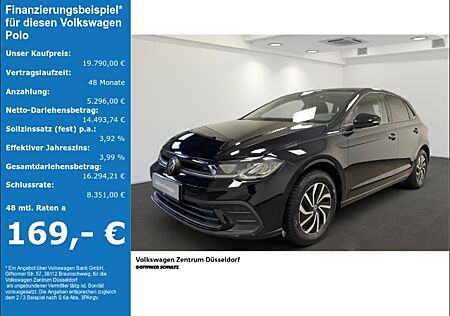 VW Polo 1.0 TSI DSG Life Navigation Klimaanlage