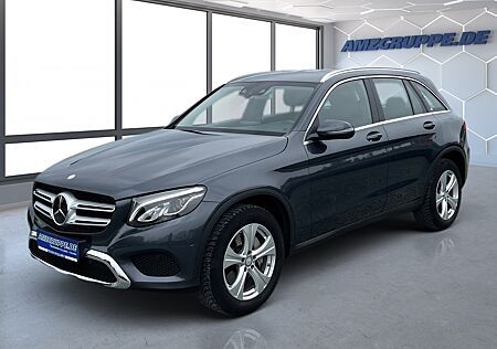 Mercedes-Benz GLC 250 d 4matic 9G-Tronic AHK+LED+Navi+ACC