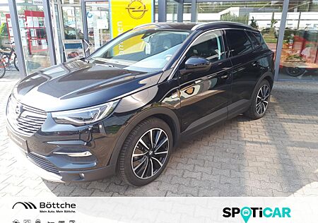 Opel Grandland X 1.6 Ultimate Plug-in-Hybrid 4x4 AT/AHK/LED/Navi/Kamera/Klimaauto/Assistenzsysteme