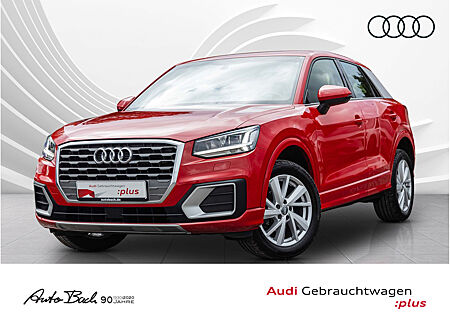 Audi Q2 sport 35TFSI Stronic Navi LED Sitzheizung GRA EPH