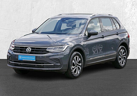 VW Tiguan 1.5 TSI DSG Active Navi AHK LED ACC PDC SHZ