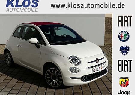 Fiat 500C STAR 1.0 GSE HYBRID CARPLAY DAB PDC