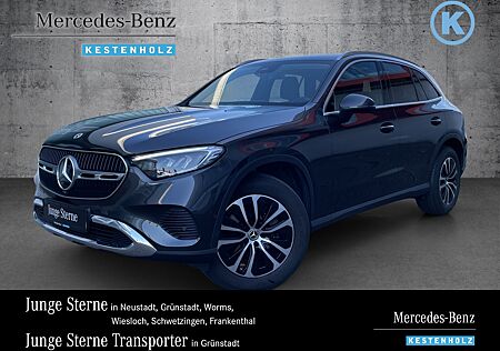 Mercedes-Benz GLC 220 d 4M AVANTGARDE+STANDHZ+AHK+KAMERA+MEMO