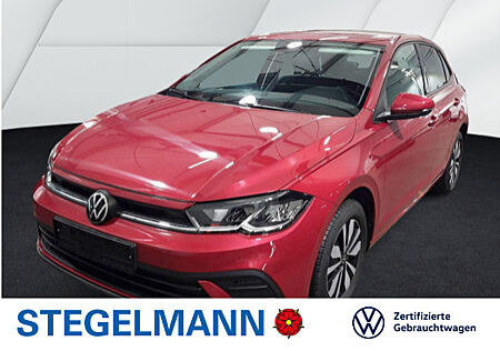 VW Polo VI 1.0 TSI DSG Facelift Move *AHK*Kamera*Navi*