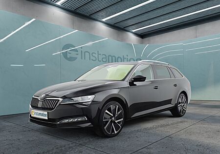 Skoda Superb Combi 2.0 TDI DSG Style VEGA 19 KAMERA COLUMBUS