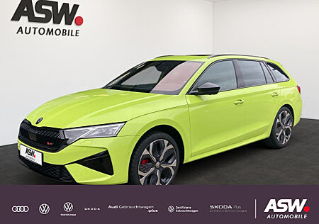 Skoda Octavia Combi RS 2,0TSI 265PS DCC PANO 360° AHK