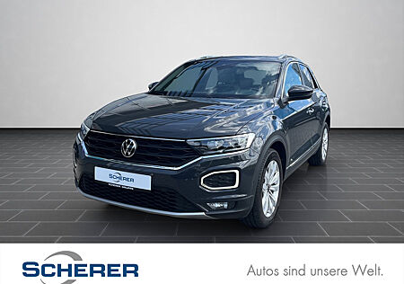 VW T-Roc 2.0 TDI DSG Sport LEDER/PANO/NAVI/LED