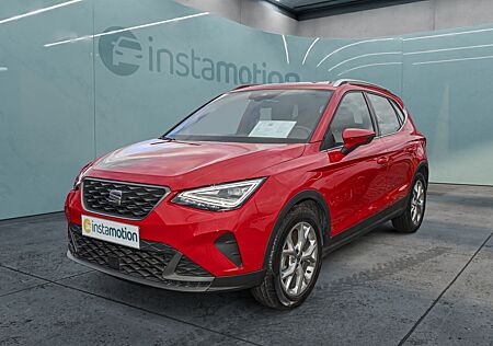 Seat Arona FR-Line 1.0 TSI LED+NAVI+PDC+SITZHZG