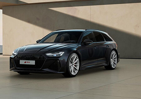 Audi RS6 Avant 4.0 TFSI quattro performance / Keramik /