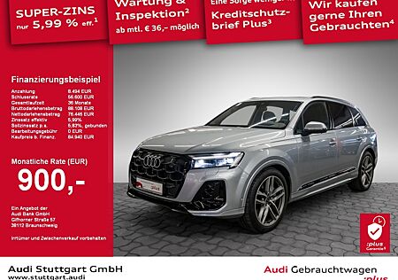 Audi Q7 S line 55 TFSI e quattro tiptronic AHK AIR