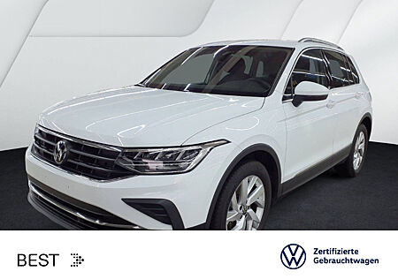 VW Tiguan 1.5 TSI DSG MOVE*LED*AHK*NAVI*KAMERA*18ZOLL