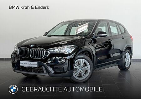 BMW X1 sDrive20d Navi+Parkassistent+AHK+Automatik