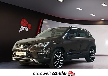 Seat Ateca 1.4 TSI DSG 4Drive Xcellence AHK Pano LED