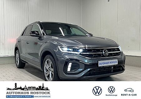 VW T-Roc R-Line 2.0 TDI DSG SHZ LED ACC