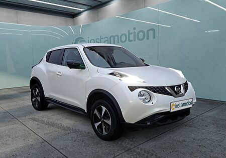 Nissan Juke 1.6 N-Connecta*Navi*Xenon*SHZ*RFK*uvm.