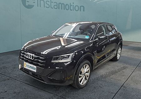 Audi Q2 35 TFSI advanced S tronic