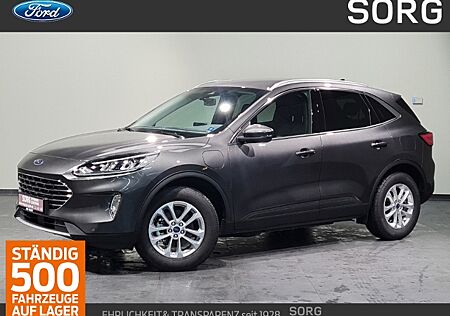 Ford Kuga 2.5 PHEV Titanium*NAVI*KAMERA*