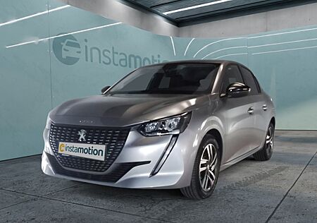 Peugeot 208 Allure Pack PureTech 100 Navi Sitzhzg. LED Apple CarPlay Android Auto Klimaautom