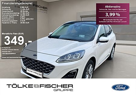 Ford Kuga 2.5 Duratec PHEV Vignale AHK Kam. ACC Navi