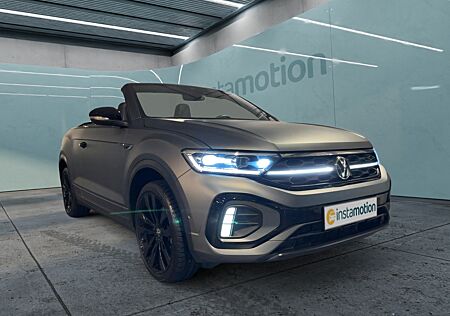 VW T-Roc Cabriolet 1.5TSI DSG R-Line Edition STHZG AHK