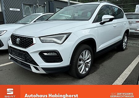 Seat Ateca 1.5 TSI ACT DSG Style 360 AHK e.Hk Beats Park Assist Navi Full Link