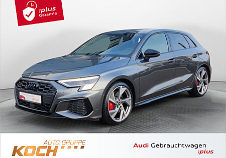 Audi S3 Sportback 2.0 TFSI q. S-Tronic, Matrix LED, ACC, B&O, HUD, RFK, 19", S-Sportfahrw.