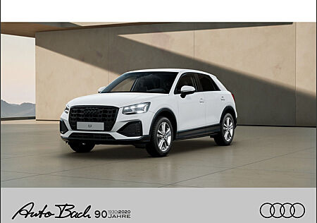 Audi Q2 advanced 35 TFSI 110(150) kW(PS) S tronic