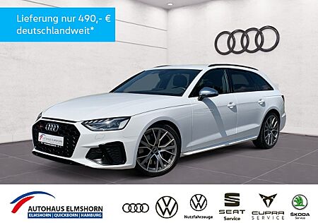 Audi S4 Avant TDI quattro tiptr. NAV KAM ACC MATRIX 1