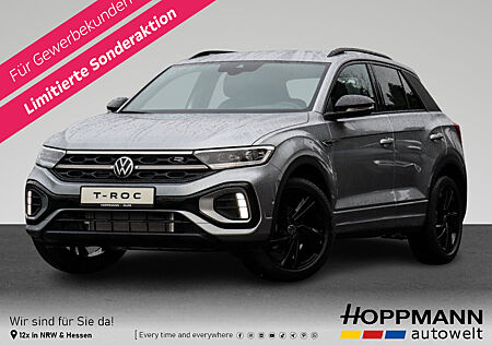 VW T-Roc R-Line 1.5 l TSI OPF 110 kW (150 PS) 7-Gang-Doppelkupplungsgetriebe DSG