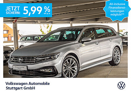 VW Passat Variant Business 1.5 TSI DSG Navi Kamera LED AHK ACC