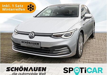 VW Golf 1.5 TSI STYLE +PANO+CARPLAY+STANDHZ+AHK+MET