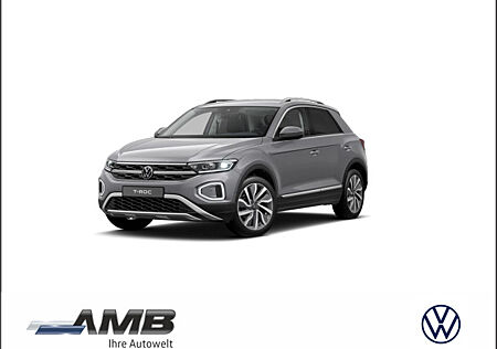 VW T-Roc Style 1.5 TSI DSG/AHK/LED+/IQ.Drive/Navi