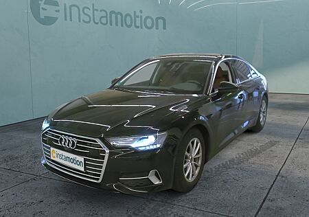 Audi A6 Lim. 50 TDI Sitzbel+Mass/HuD/Luft/Air/Standh/